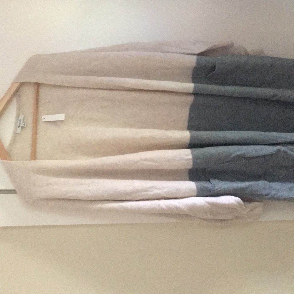 Madewell cozy cardigan
